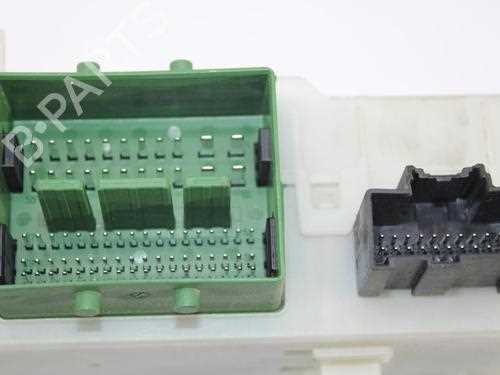 freelander 2 fuse box diagram
