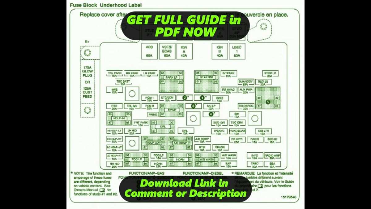 freightliner classic fuse box diagram