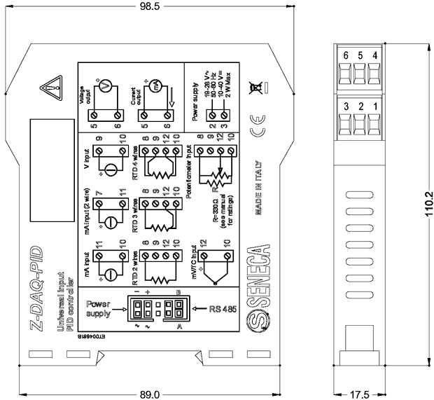 fuse box diagram 2006 chrysler 300
