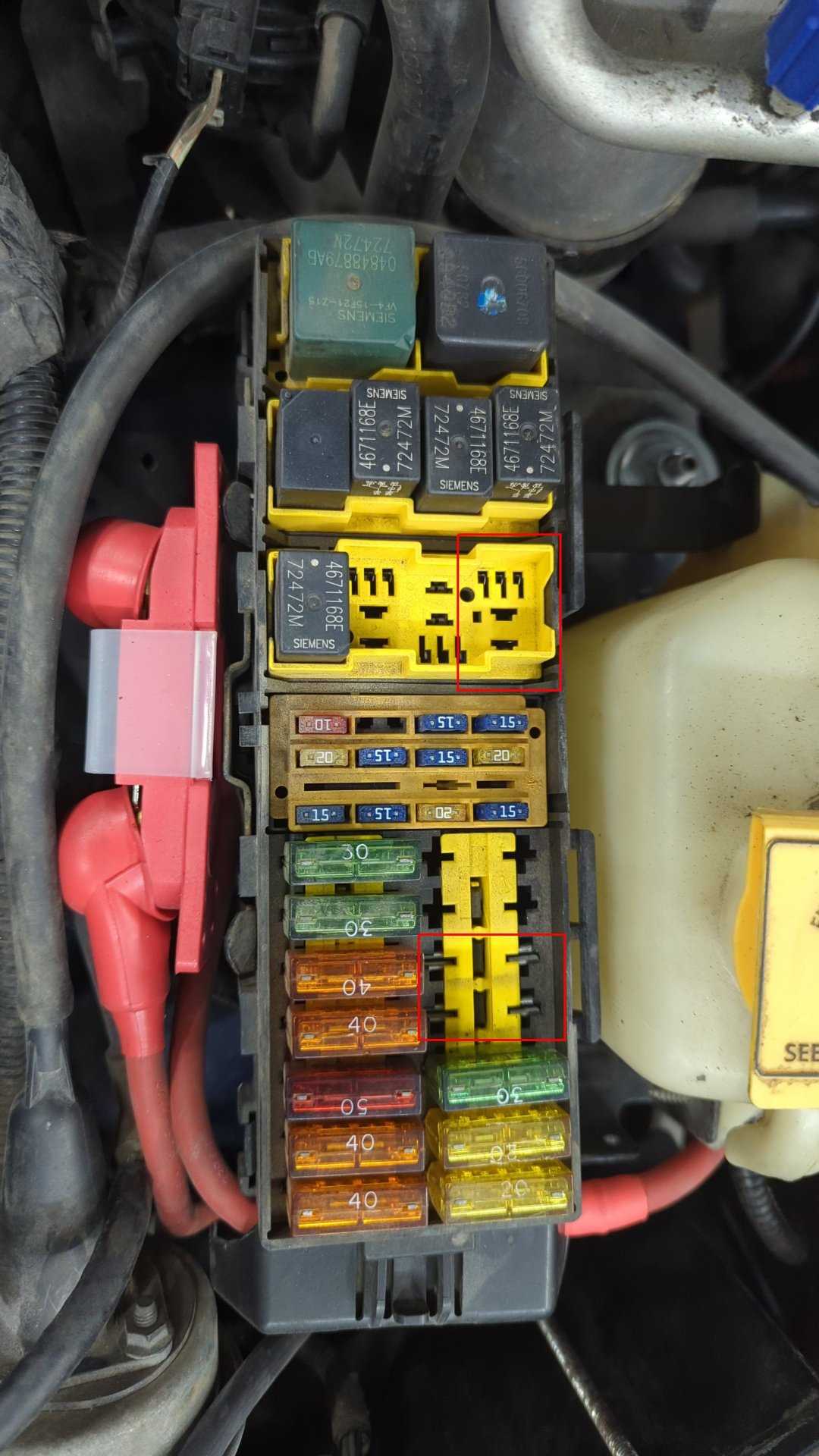 fuse box diagram for 2000 jeep cherokee