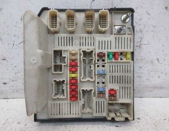 fuse box diagram for 2005 nissan altima
