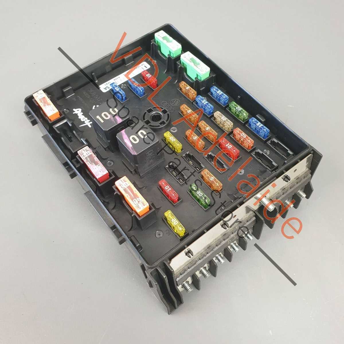fuse box diagram for 2013 volkswagen passat