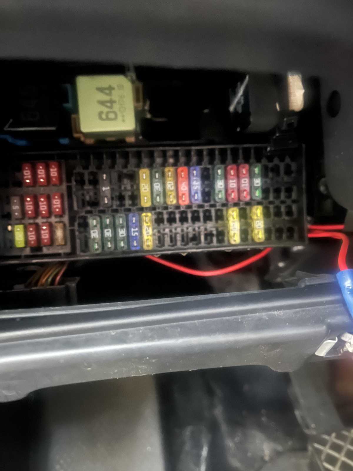 fuse box diagram for a 2013 jetta tdi