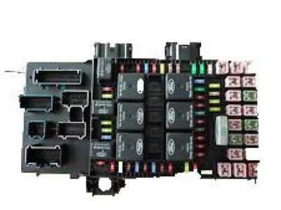 fuse diagram for a 2002 ford f150