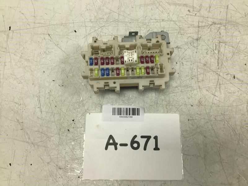 fuse panel 2008 nissan altima fuse box diagram