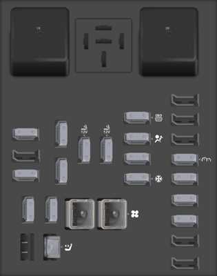 fuse panel 2014 chevy cruze fuse box diagram