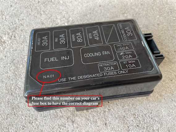 fuse panel mazda 6 fuse box diagram