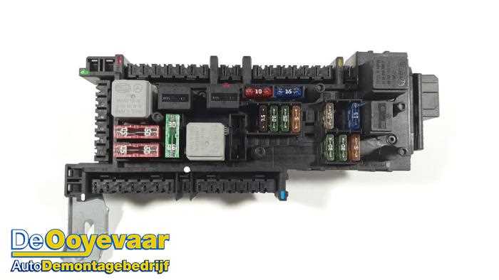 fuse panel w219 fuse box diagram