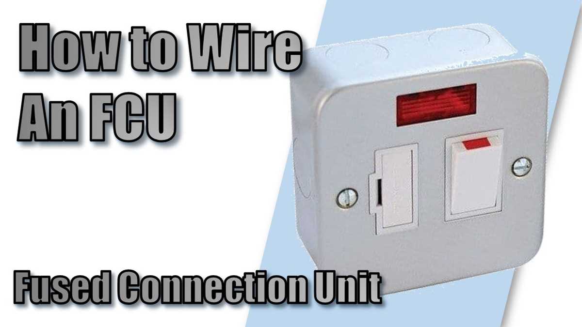 fused switch wiring diagram