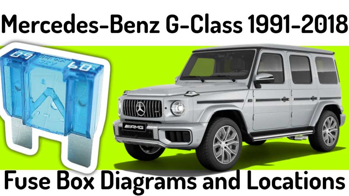 g63 fuse box diagram