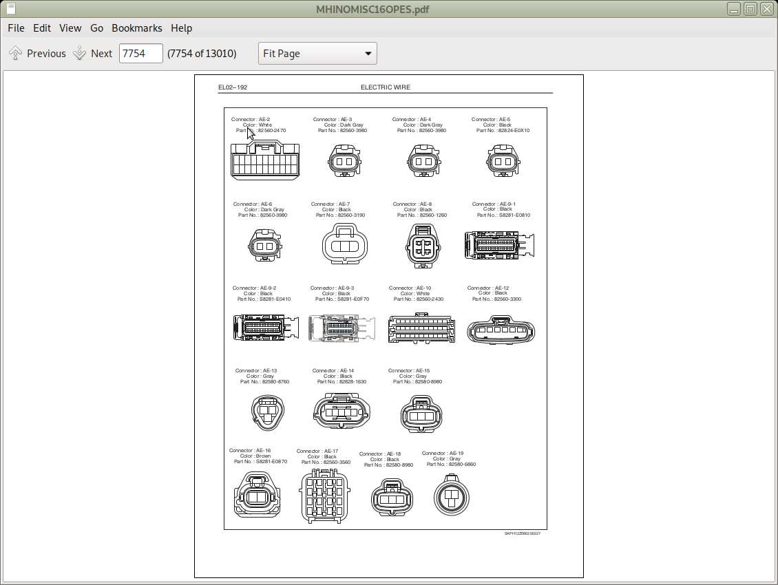 hino 258 fuse box diagram