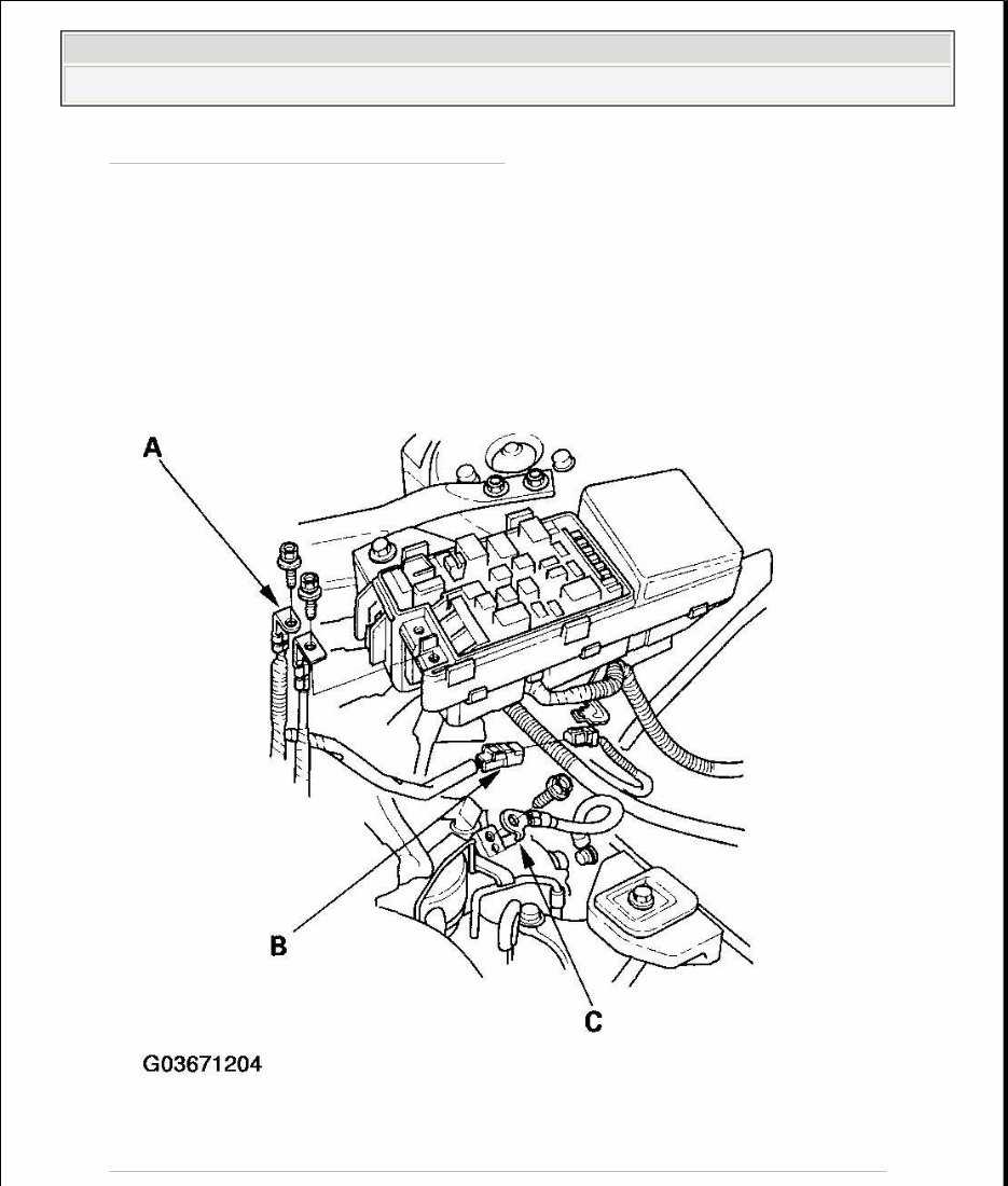 honda accord 2007 fuse box diagram