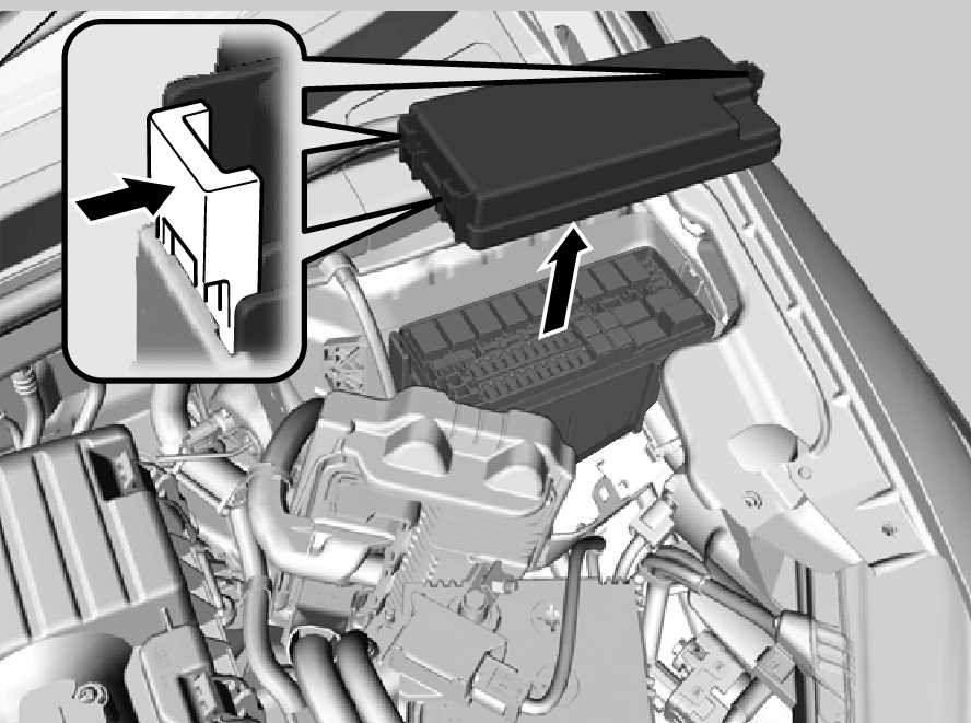 honda jazz 2012 fuse box diagram