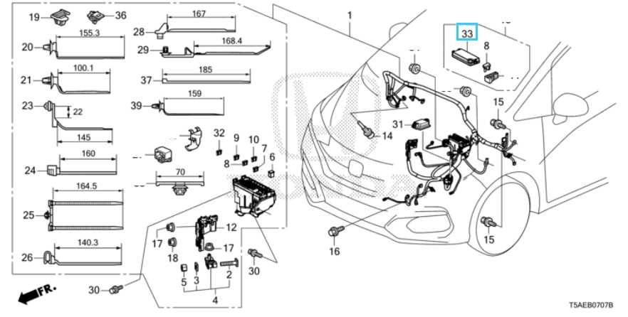 honda jazz fuse box diagram