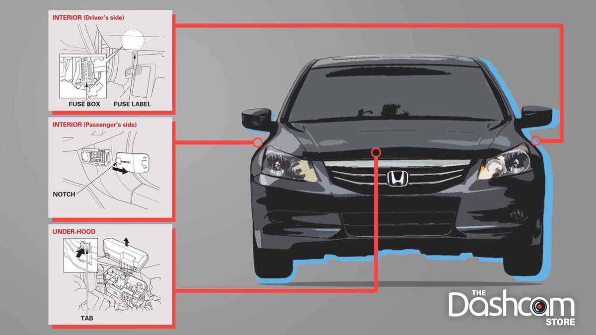 how to read a car fuse box diagram