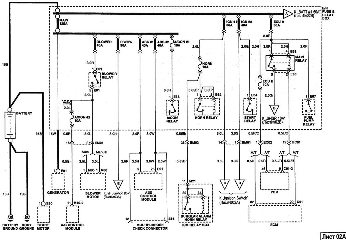 hyundai accent 2015 fuse box diagram