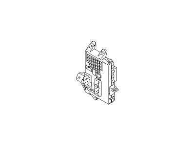 hyundai elantra 2012 fuse box diagram