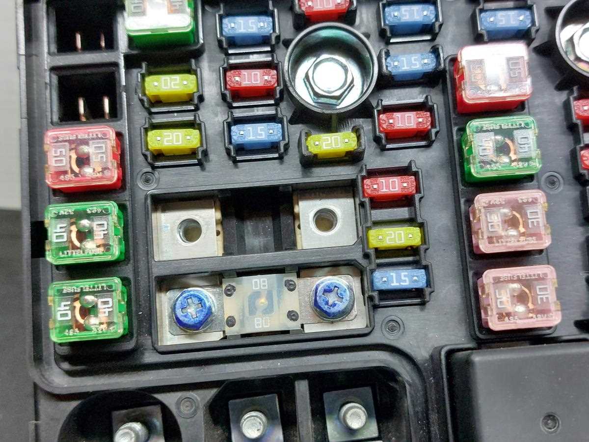 hyundai i30 2008 fuse box diagram