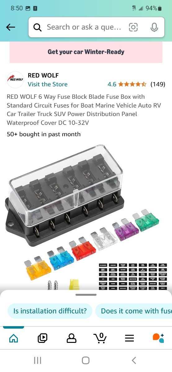 international 7400 fuse box diagram