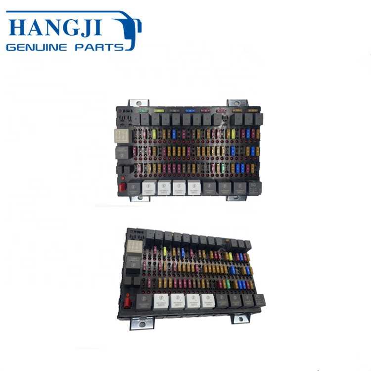 international truck fuse box diagram