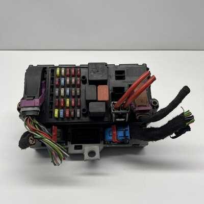 iveco daily 2007 fuse box diagram