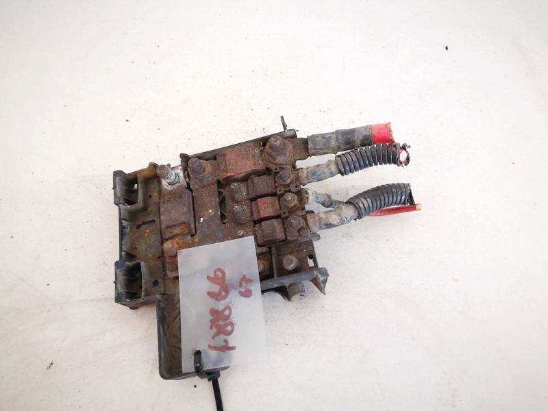 iveco daily 2007 fuse box diagram