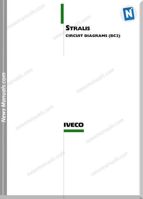 iveco stralis fuse box diagram