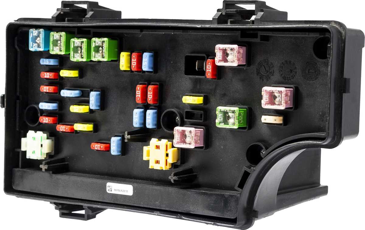 jeep compass 2014 fuse box diagram