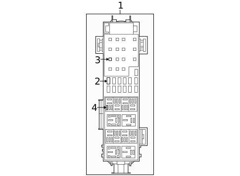 jeep liberty fuse box diagram 2005