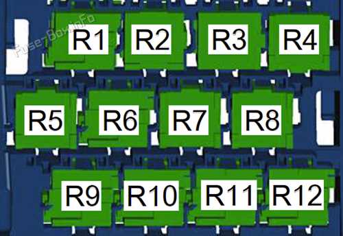 jetta tdi fuse box diagram