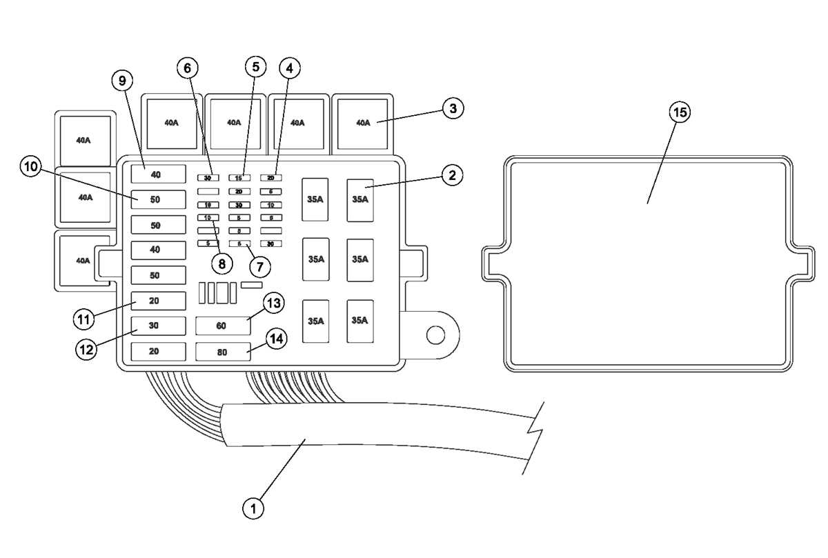 jlg skytrak 10054 fuse box diagram