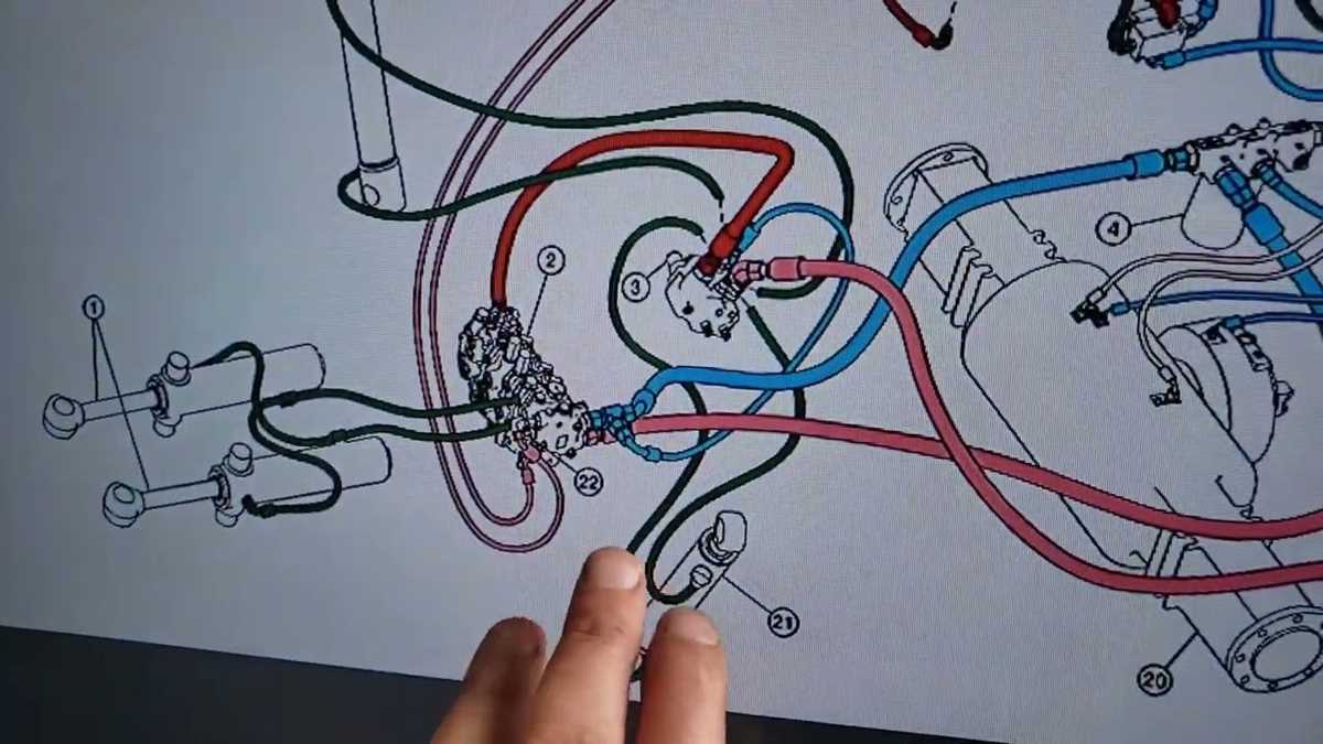 john deere 310g fuse box diagram
