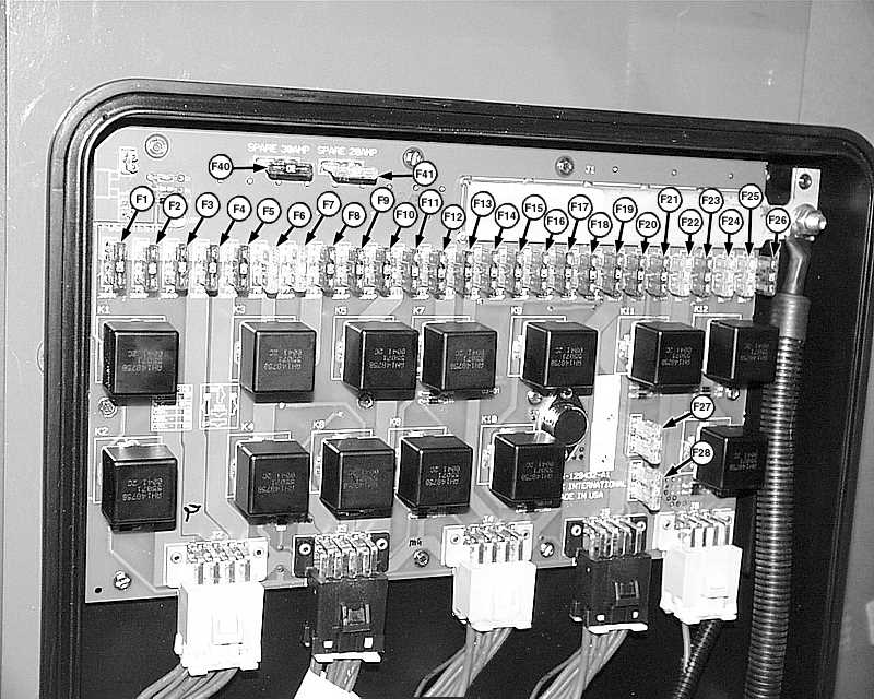 john deere 9870 fuse box diagram