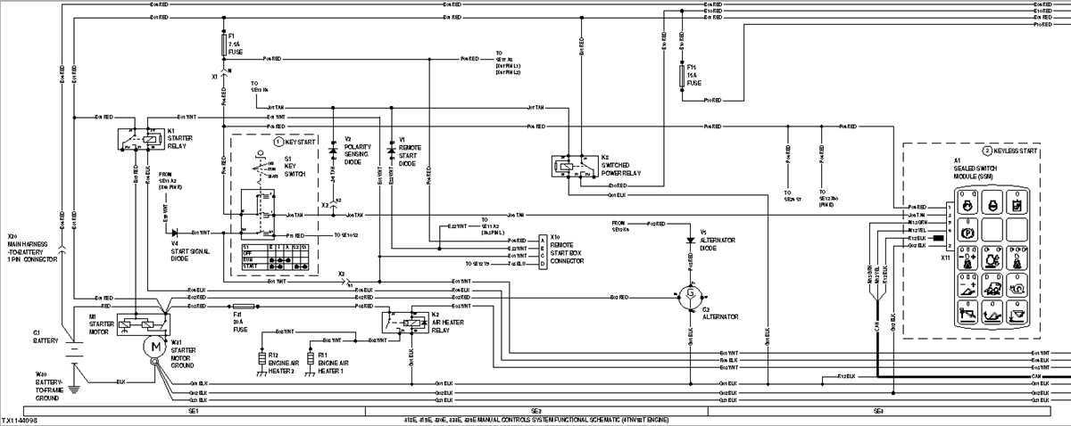 john deere fuse box diagram john deere fuse box diagram