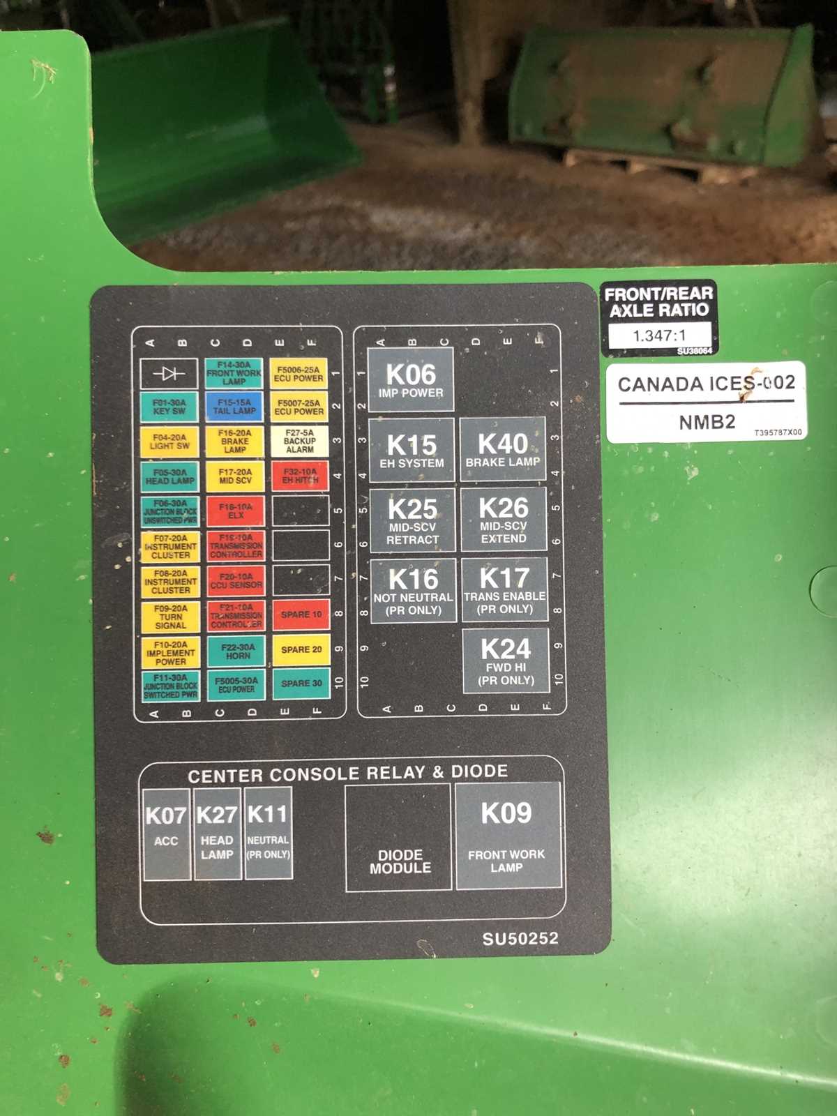 john deere fuse box diagram john deere fuse box diagram