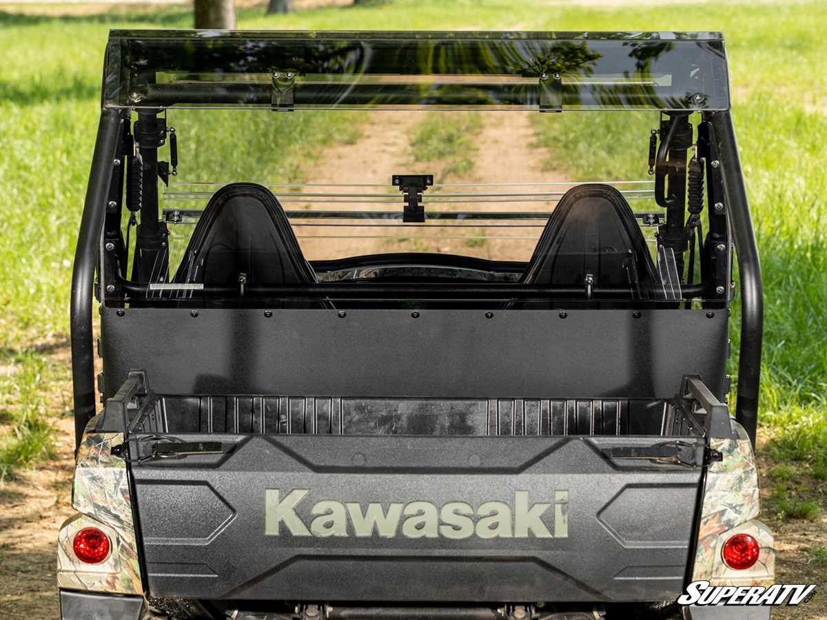 kawasaki teryx 800 fuse box diagram