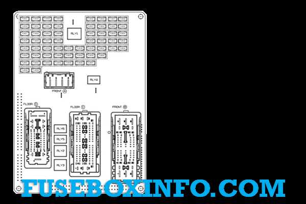 kia fuse box diagram