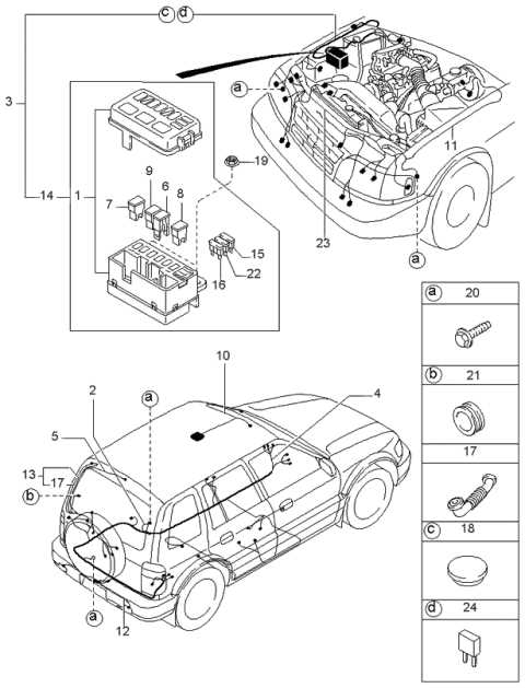 kia sportage 2006 fuse box diagram kia sportage 2006 fuse box diagram