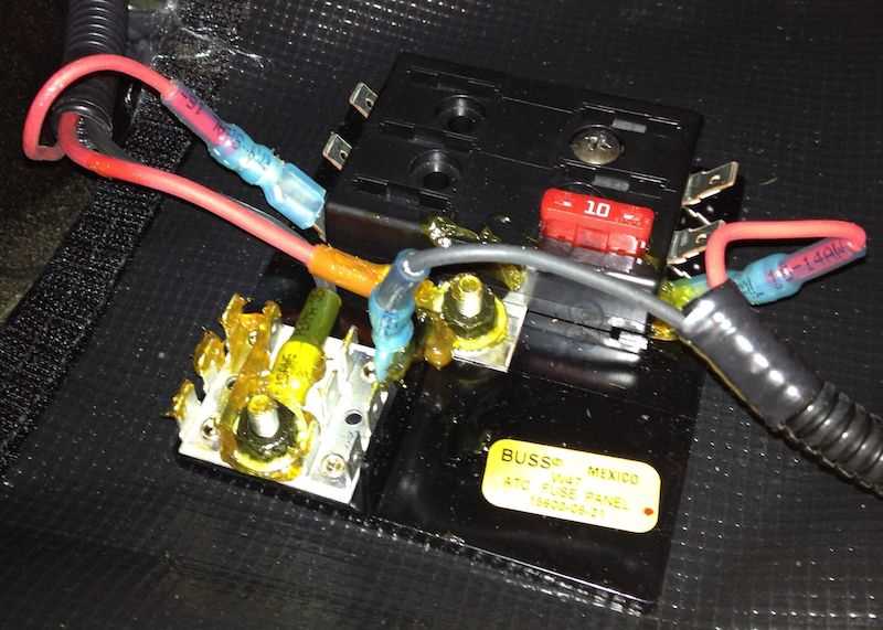 kubota rtv 900 fuse diagram