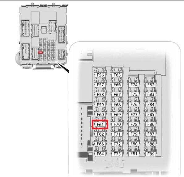 layout 2010 ford focus fuse box diagram