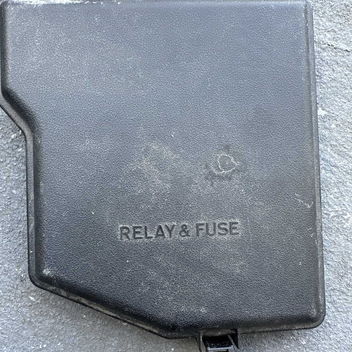 lexus es330 fuse box diagram radiator fan