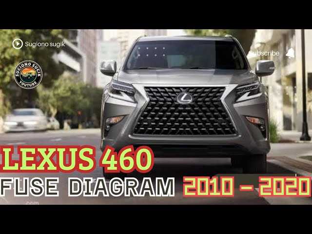 lexus gx 460 fuse box diagram lexus gx 460 fuse box diagram