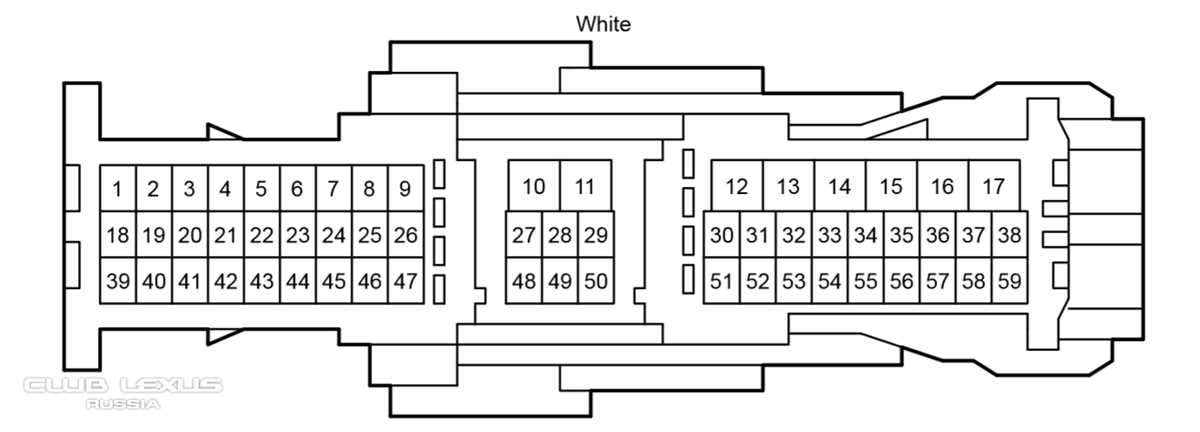 lexus nx fuse box diagram