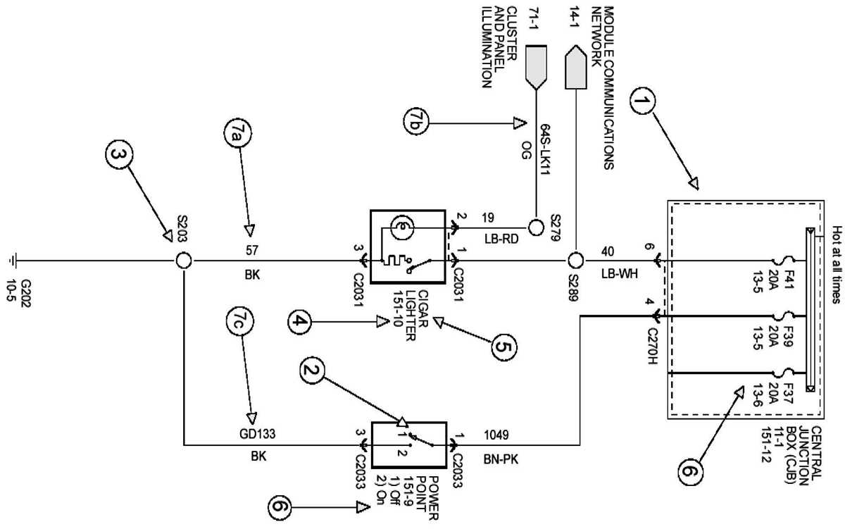 lincoln mkx fuse diagram