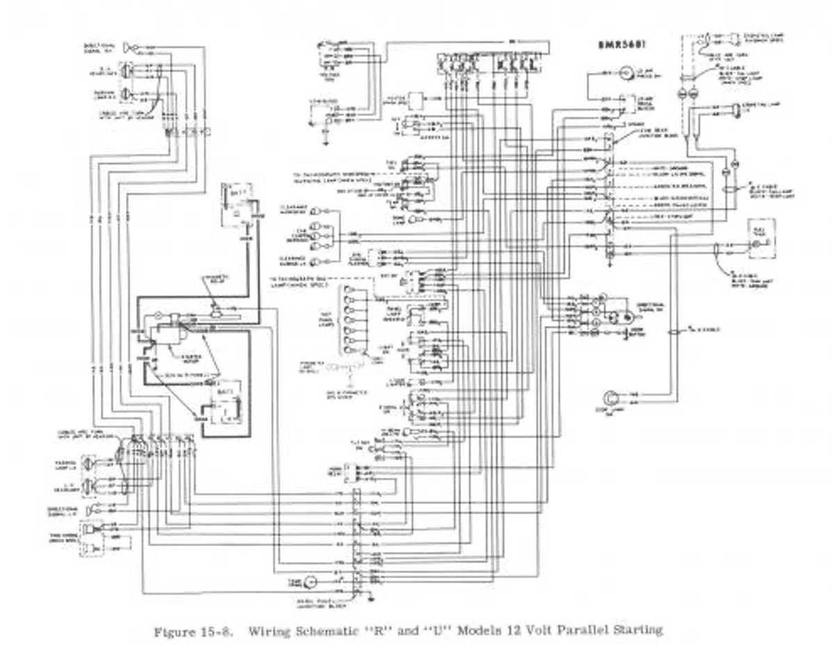 mack fuse box diagram