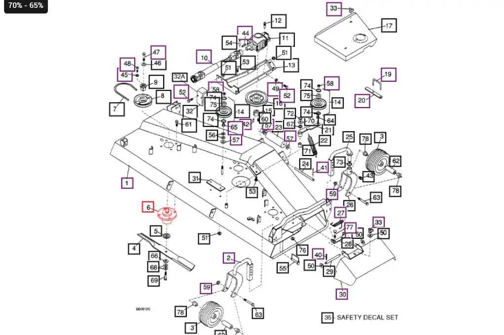 massey ferguson 6465 fuse box diagram