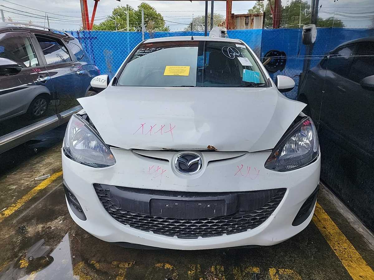 mazda 2 fuse diagram