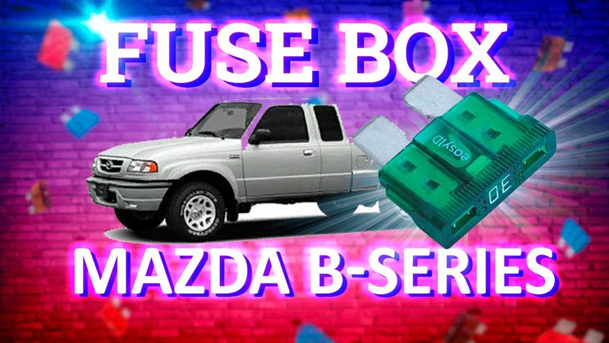 mazda b2500 fuse diagram mazda b2500 fuse diagram
