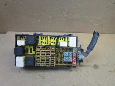 mazda b3000 fuse panel diagram