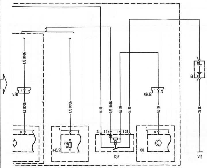 mercedes a class fuse box diagram